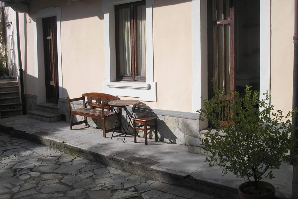 Del Nobile Apartment II Турин Экстерьер фото