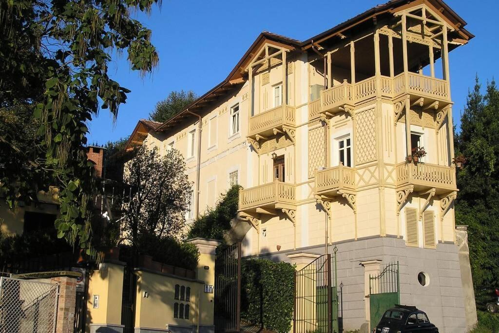 Del Nobile Apartment II Турин Экстерьер фото