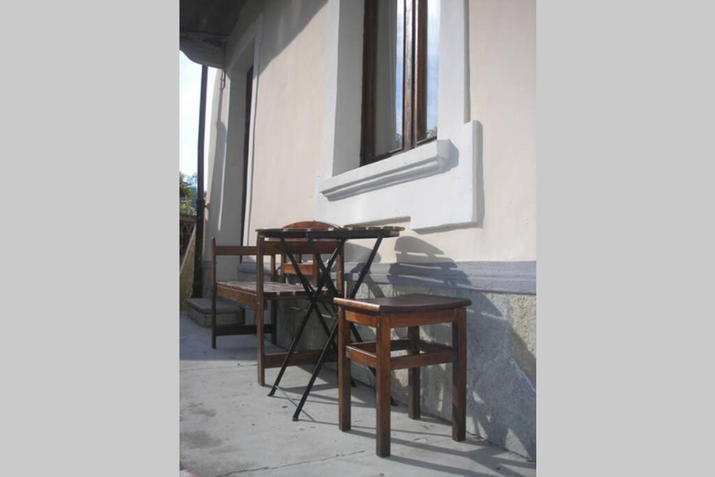 Del Nobile Apartment II Турин Экстерьер фото