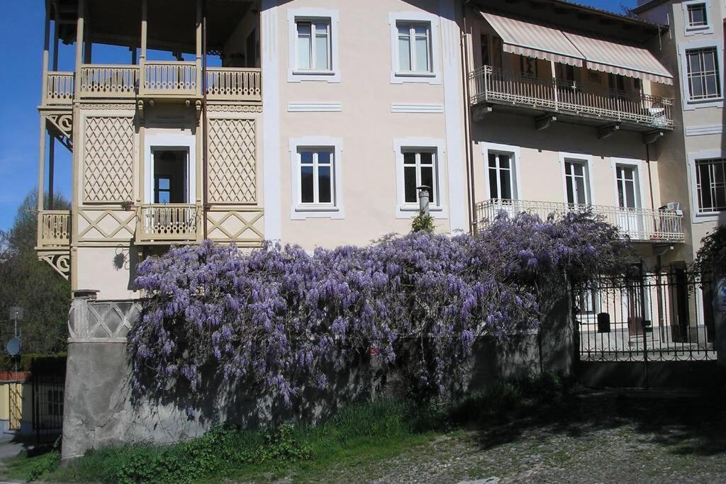 Del Nobile Apartment II Турин Экстерьер фото