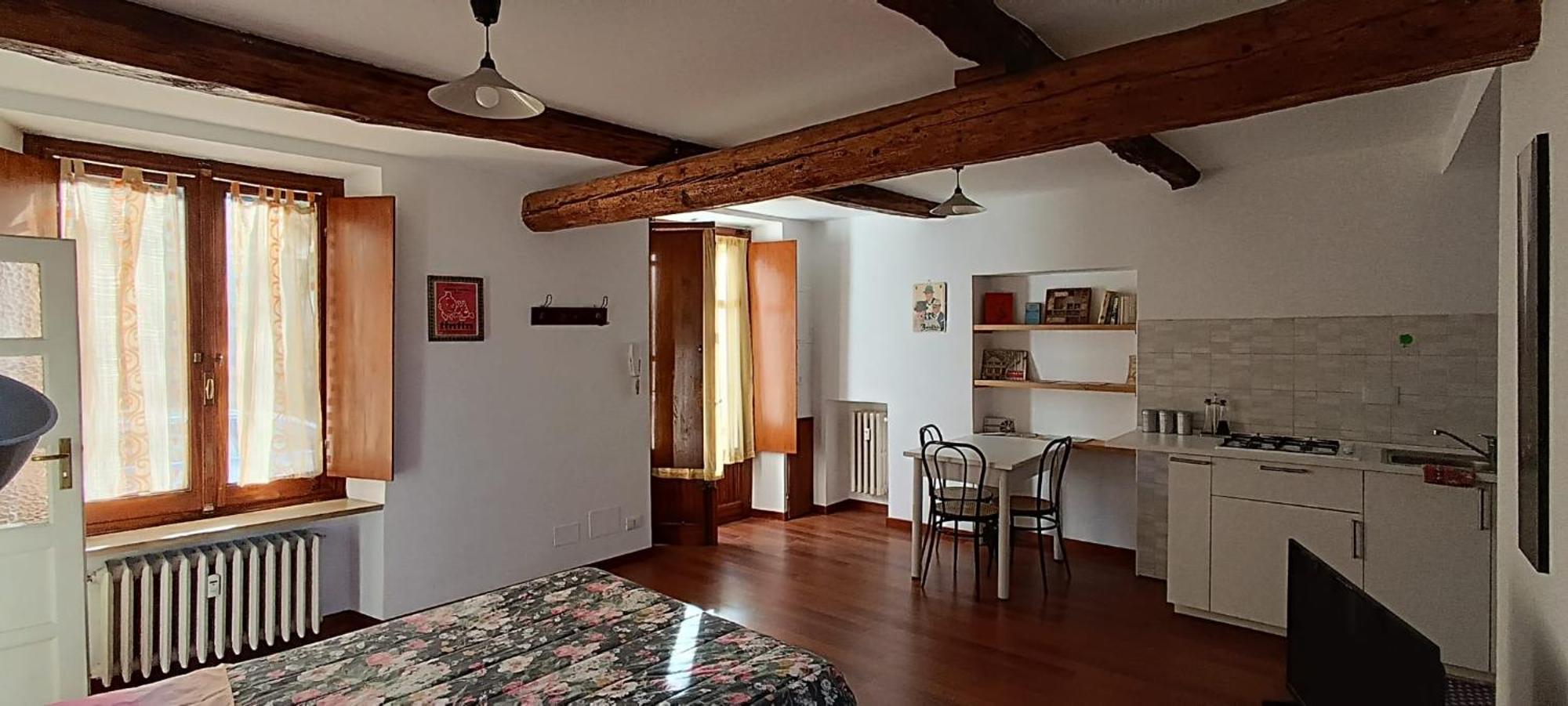 Del Nobile Apartment II Турин Экстерьер фото